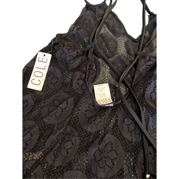 Cole of California Women Swim Coverup - Picture 2 of 8